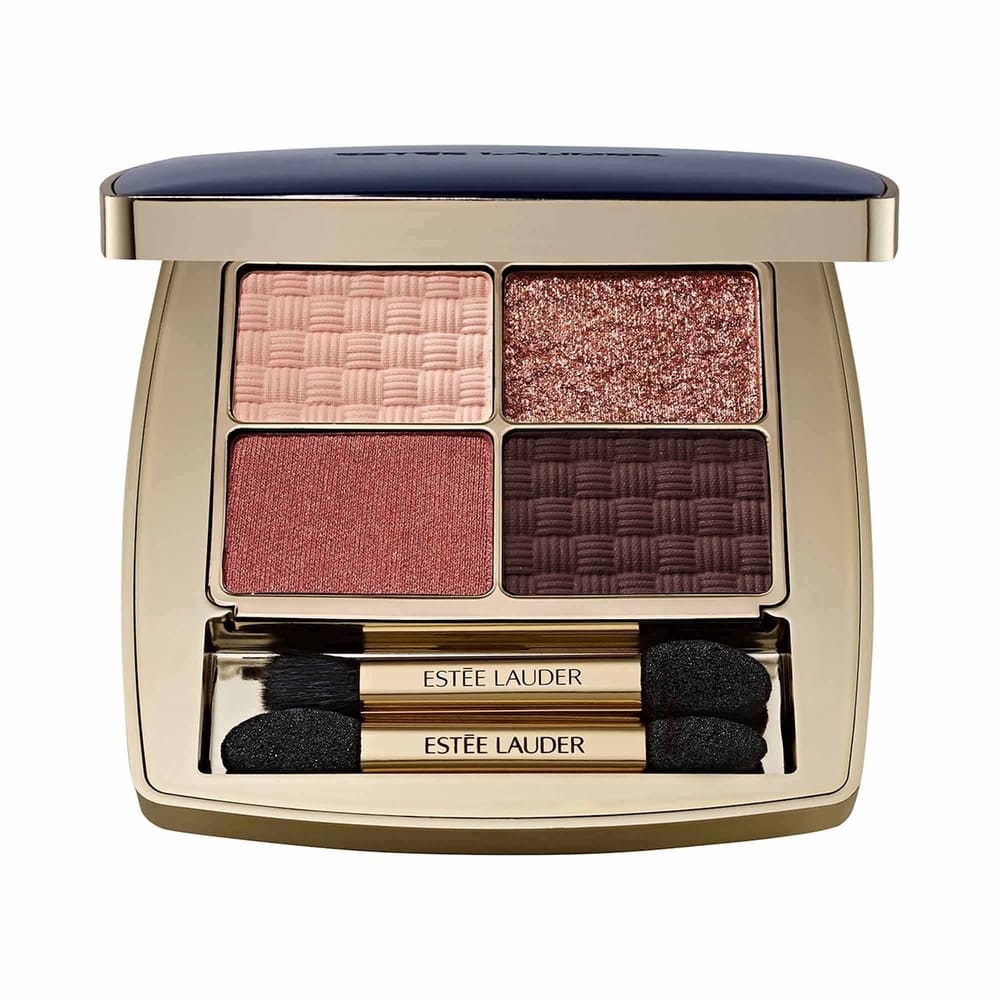 THE ESSENTIAL EYESHADOW QUAD (PALETA DE SOMBRAS)